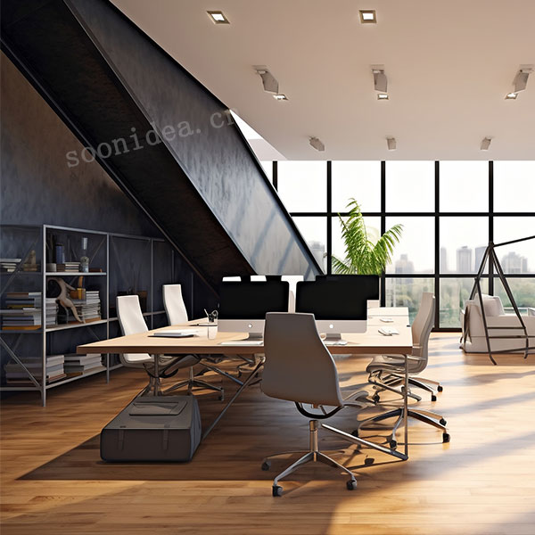 Office facilities cases