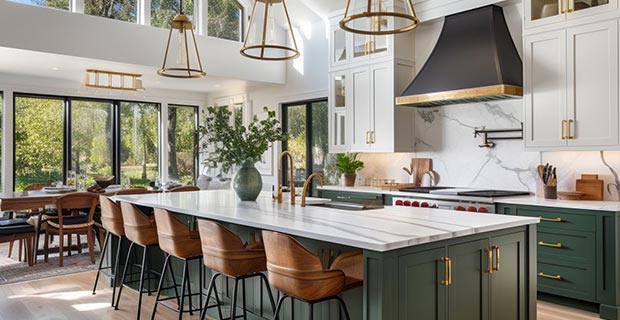 Kitchen Cabinets