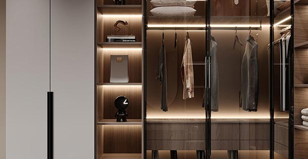 Wardrobes