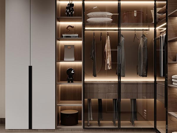 Wardrobes