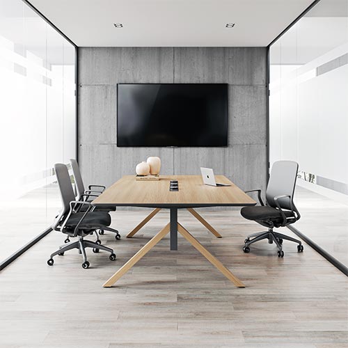 Office furniture cases