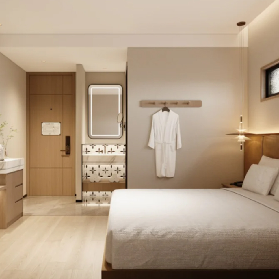 Hotel Furniture Accessories cases