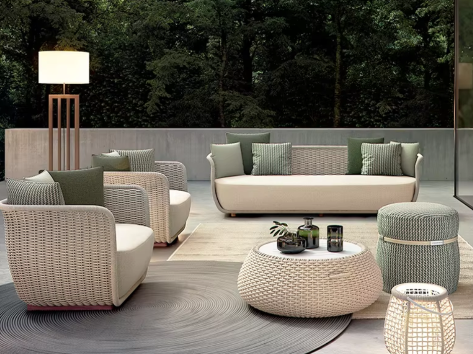 Rattan Furniture set