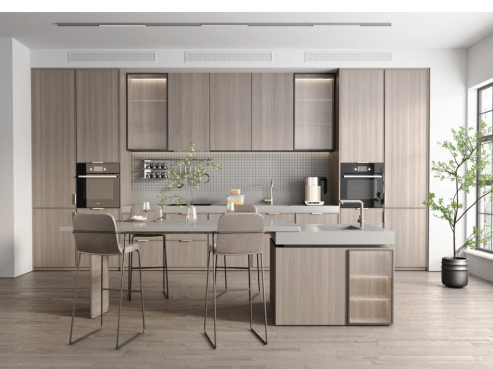 Island Kitchen Design