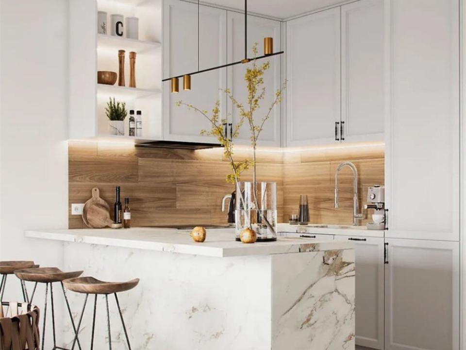 Modular Kitchen