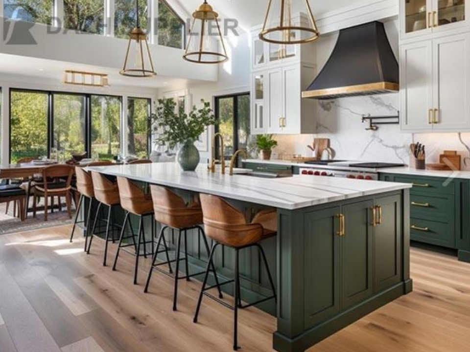 Kitchen Cabinets