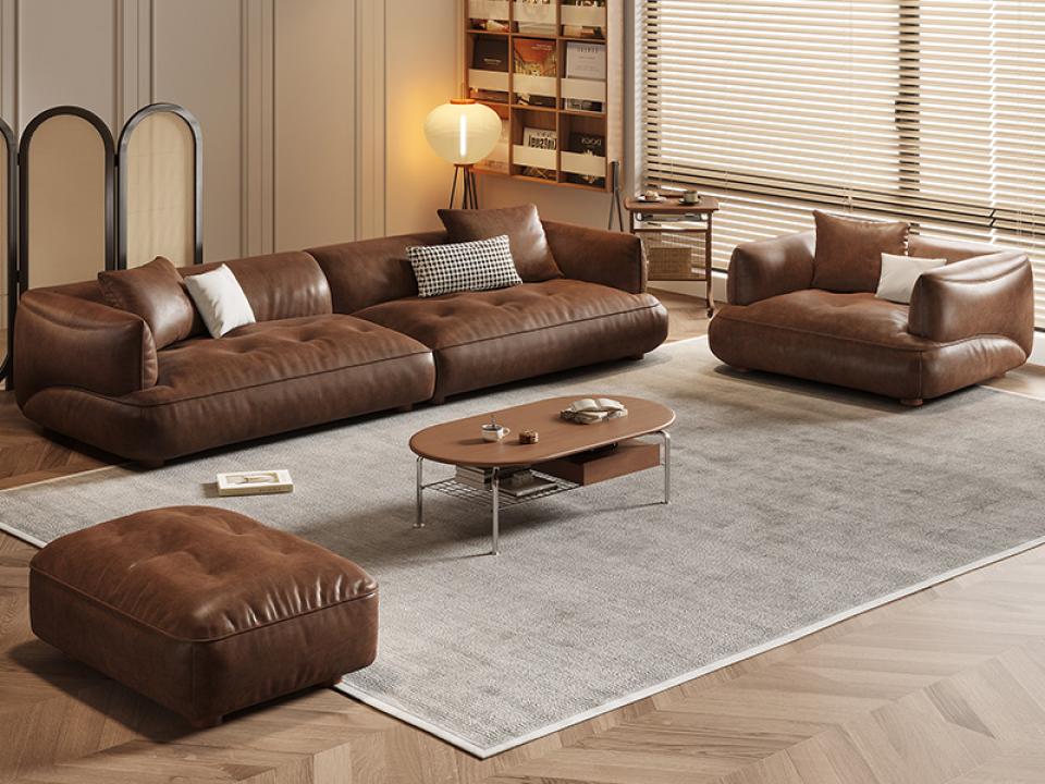 Living room furniture matching