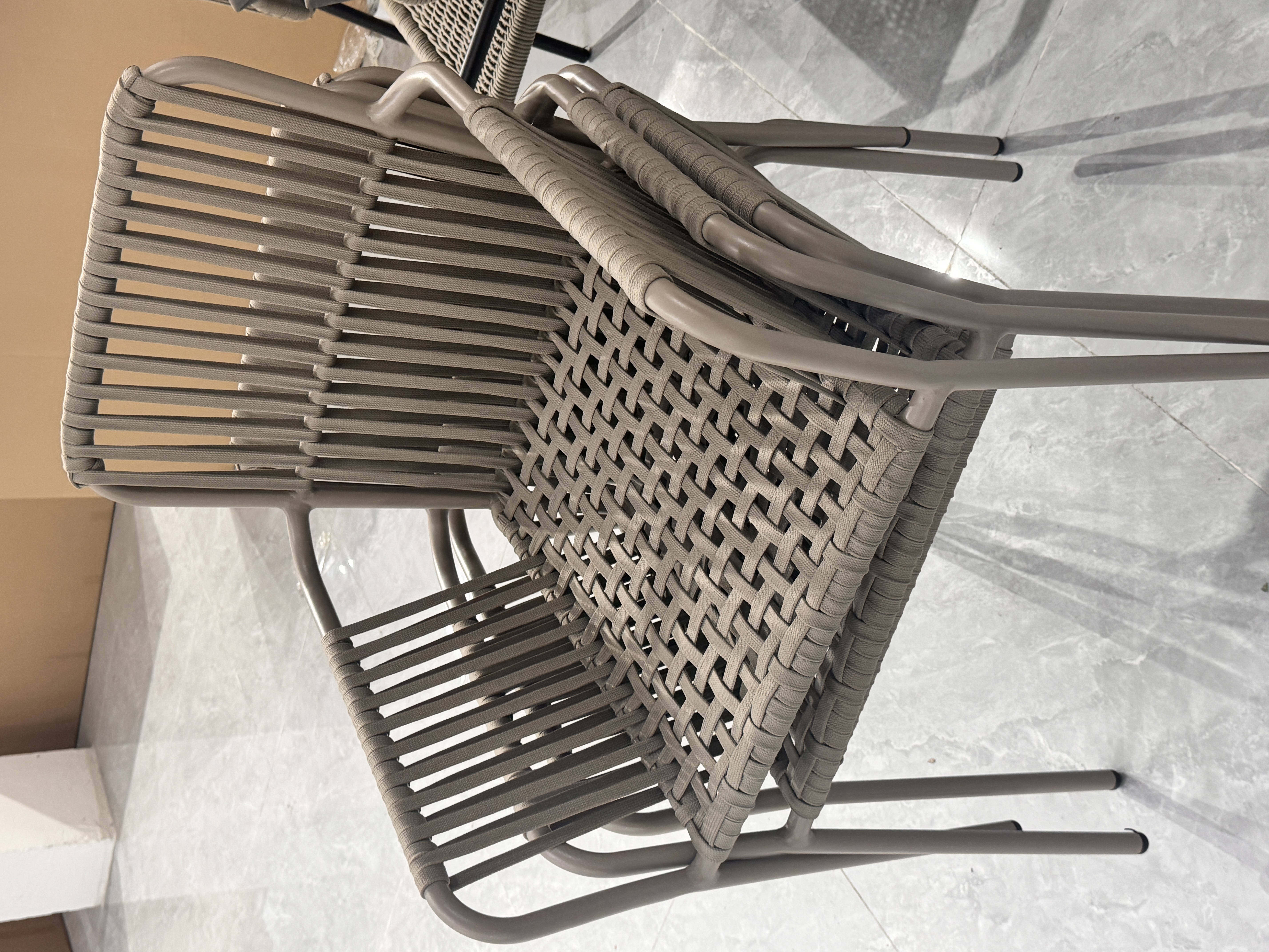 China outdoor furniture Factory Outdoor Furniture Manufacturing Process