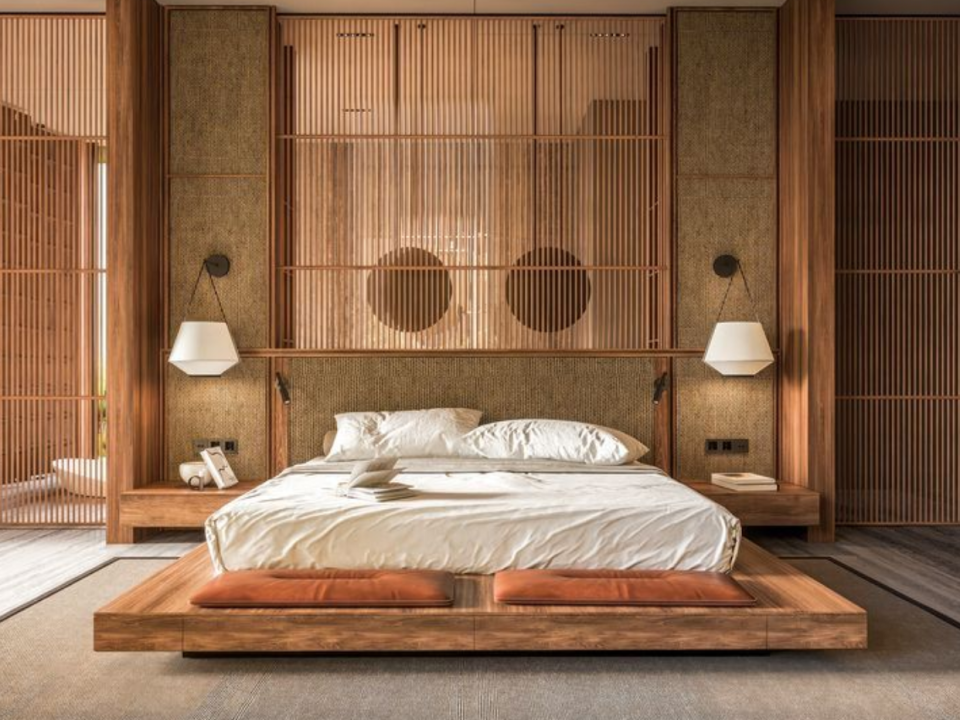 Bedroom Seats
