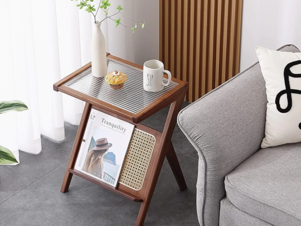 Tea table