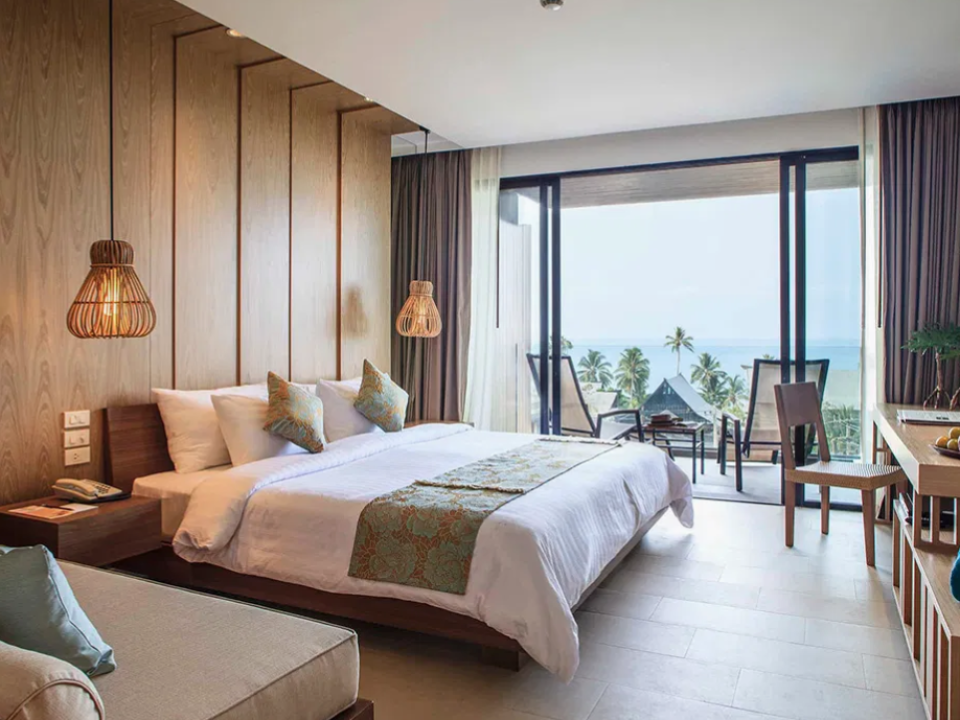Hotel Room Package