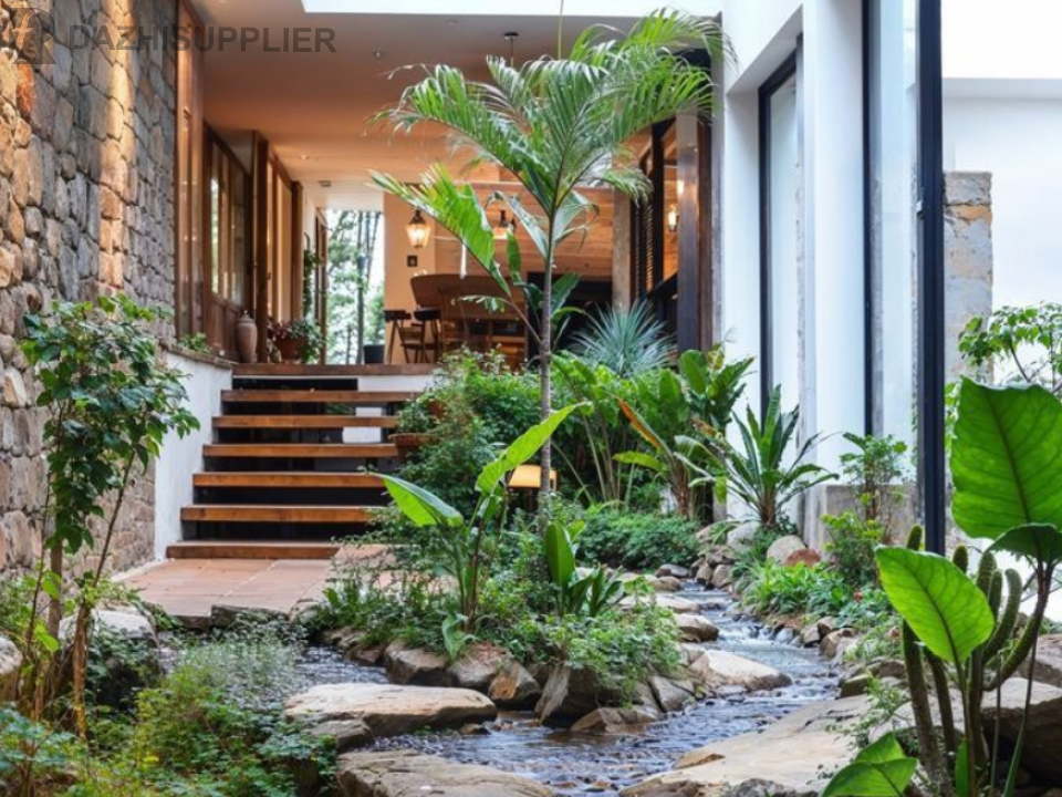 Landscaping decoration