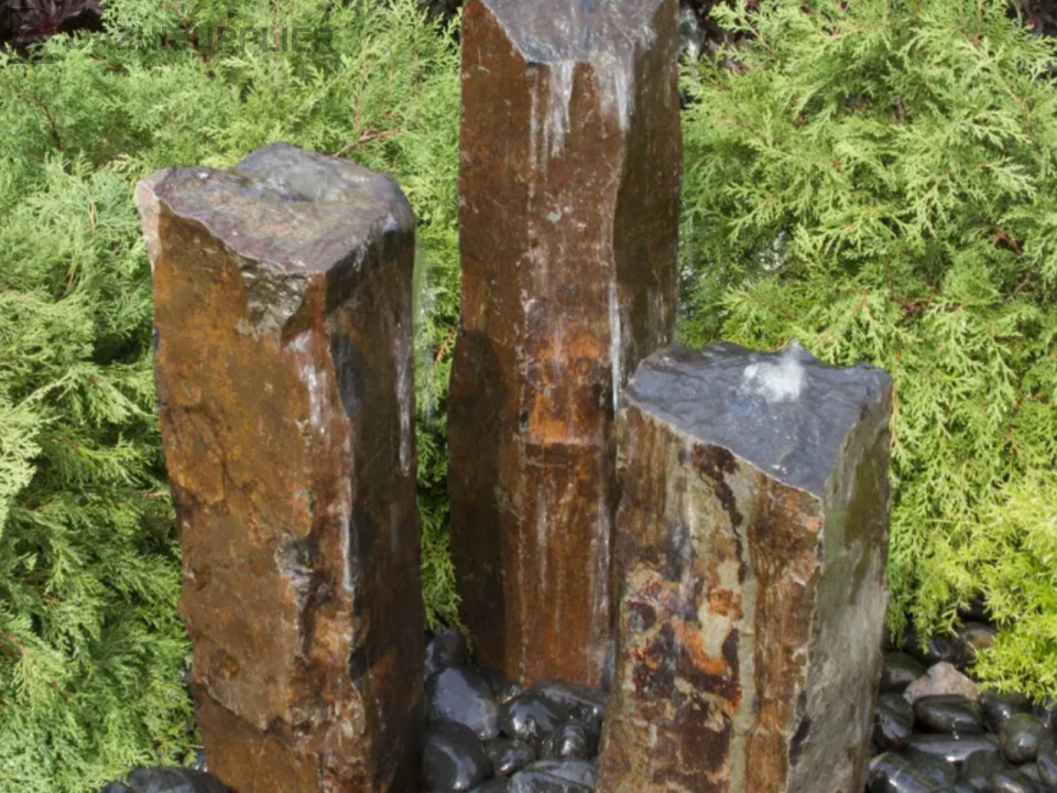 Stone landscape