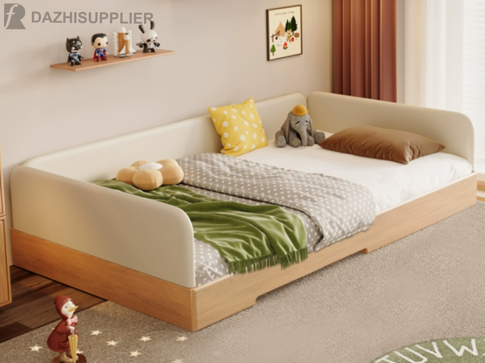 Children platform beds