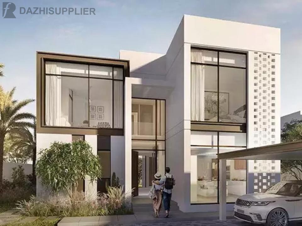 Luxury Light Steel Framing Prefabricated House Prefab Green Prefab Homes