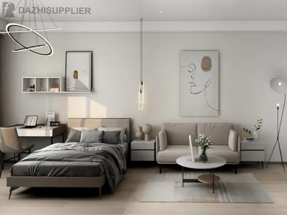 Hotel bedroom furniture project