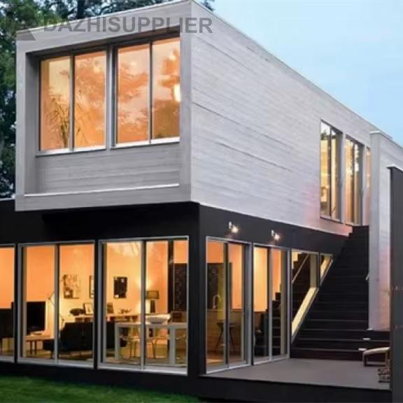 Steel Villa Case