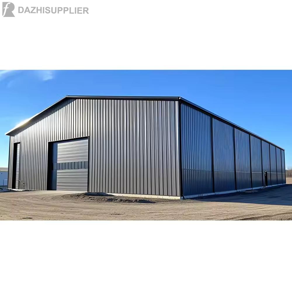 Workshop Warehouse Steel