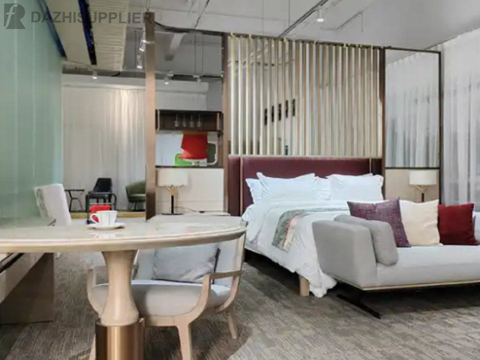 Modern Hotel Lobby and bedroom Furniture