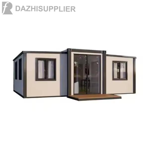 Expandable Container House 