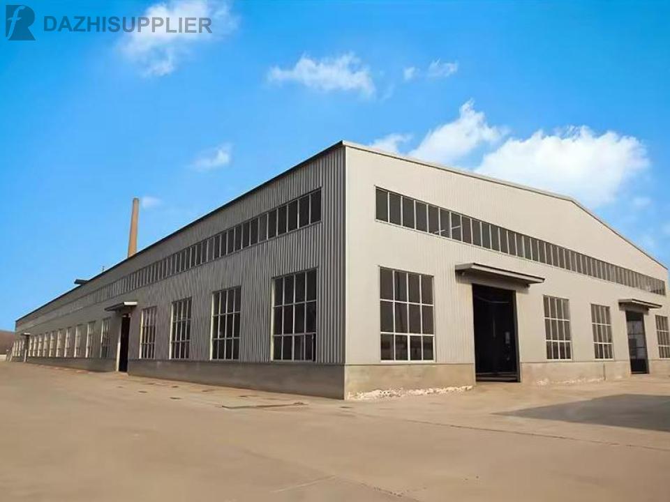 Custom Made Light Steel Structure Warehouse Workshop Industrial Design Durable Steel Building