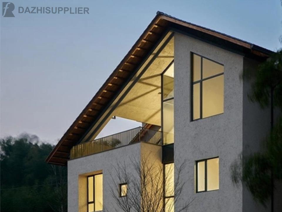 light gauge steel frame Prefab House Kits Fast Construction and custom Modular homes