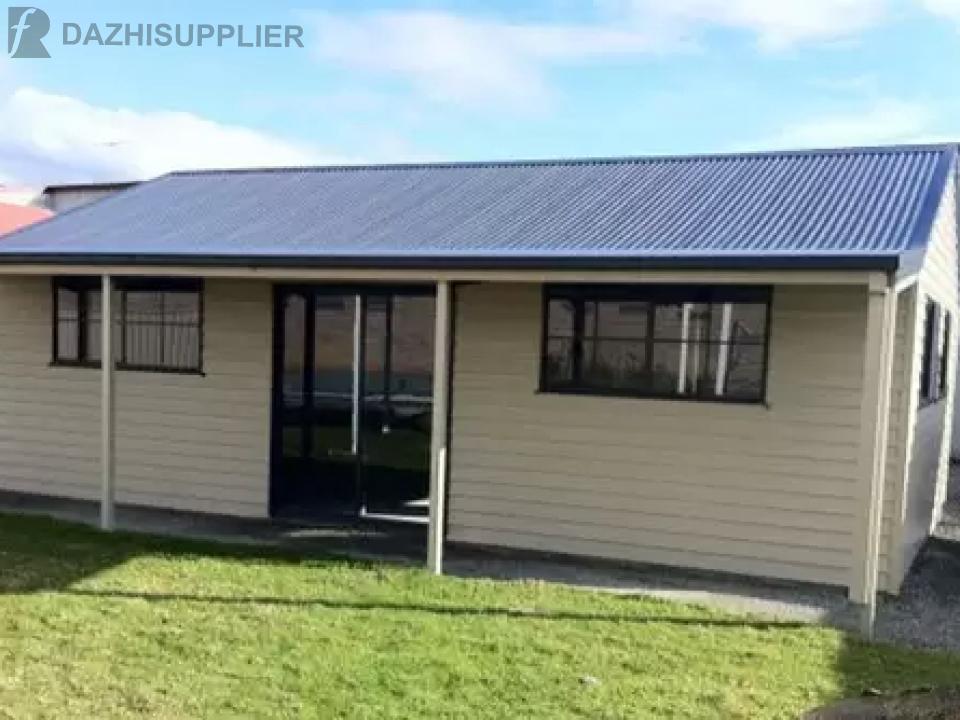Light Steel Frame Fast Assemble Earthquake Proof Prefab House Kits