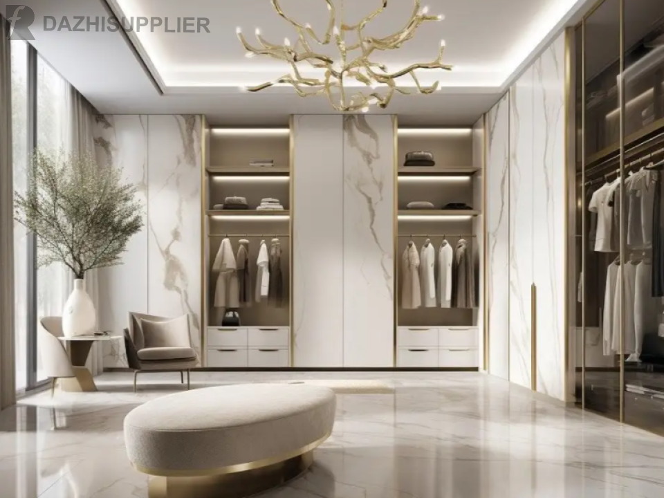 Luxury Wardrobes Clothes