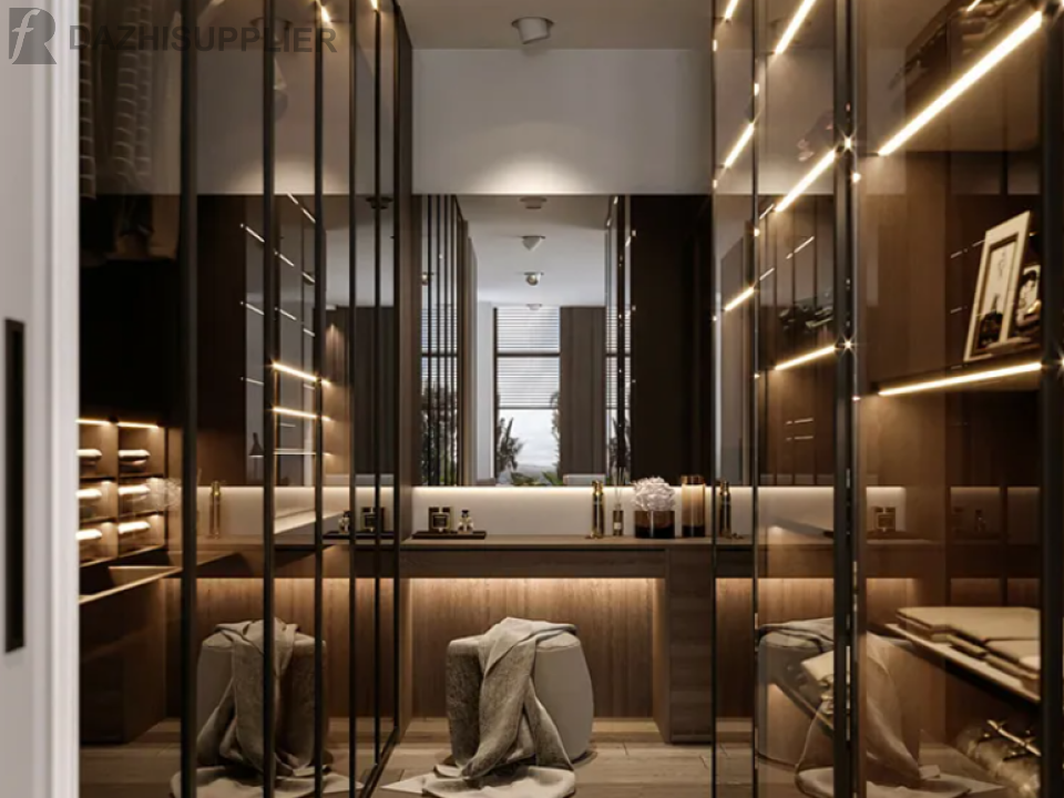 Bedroom Wardrobe Closet