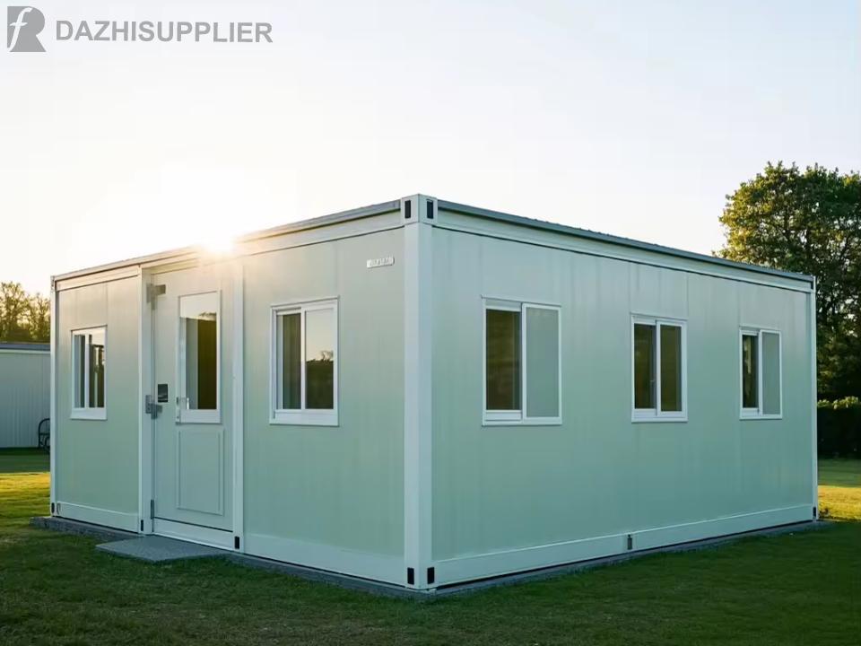 Factory Custom 5 Years Warranty Modern Mini House Container Custom Hatch Container House Homes
