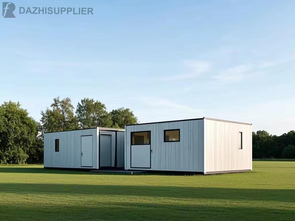 Excellent Price Luxury Portable Container House Custom Size Expandable Container House - 副本