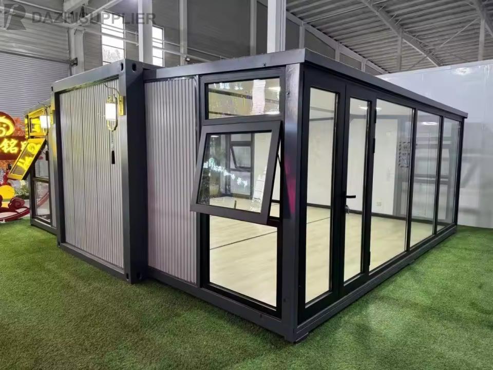 High Quality 20FT Modular High-strength Steel Container Hotel