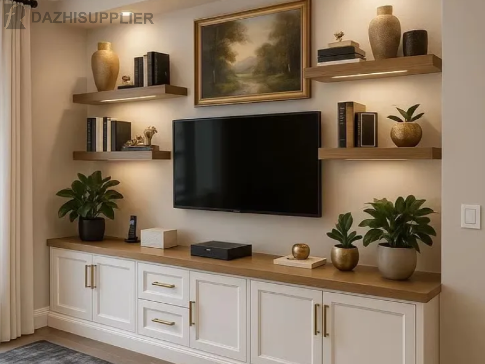 Modern TV Cabinet