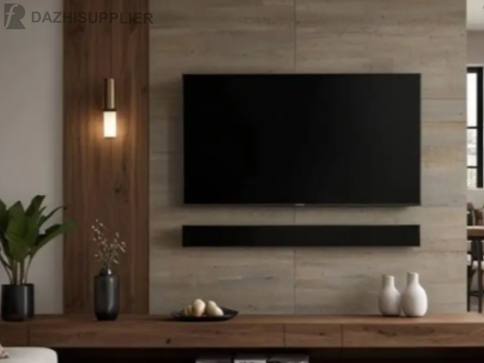 Wall-mounted TV Cabinets