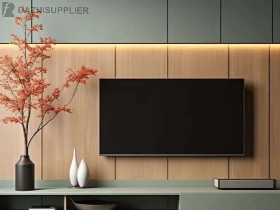 Storage TV cabinet