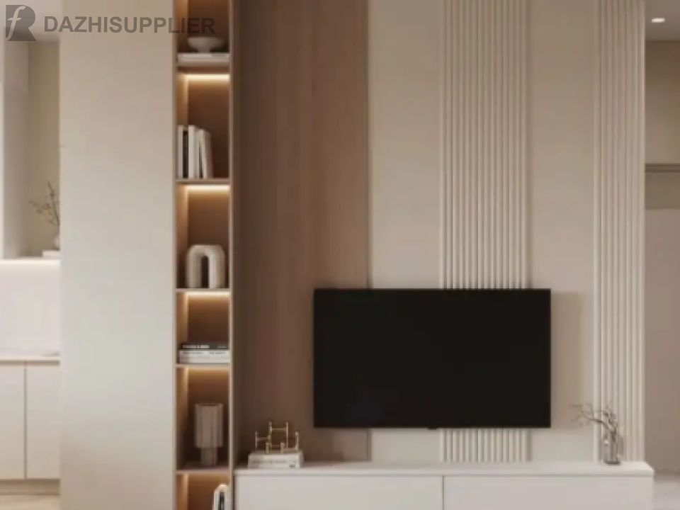 Living Room Wall Mounted Sets