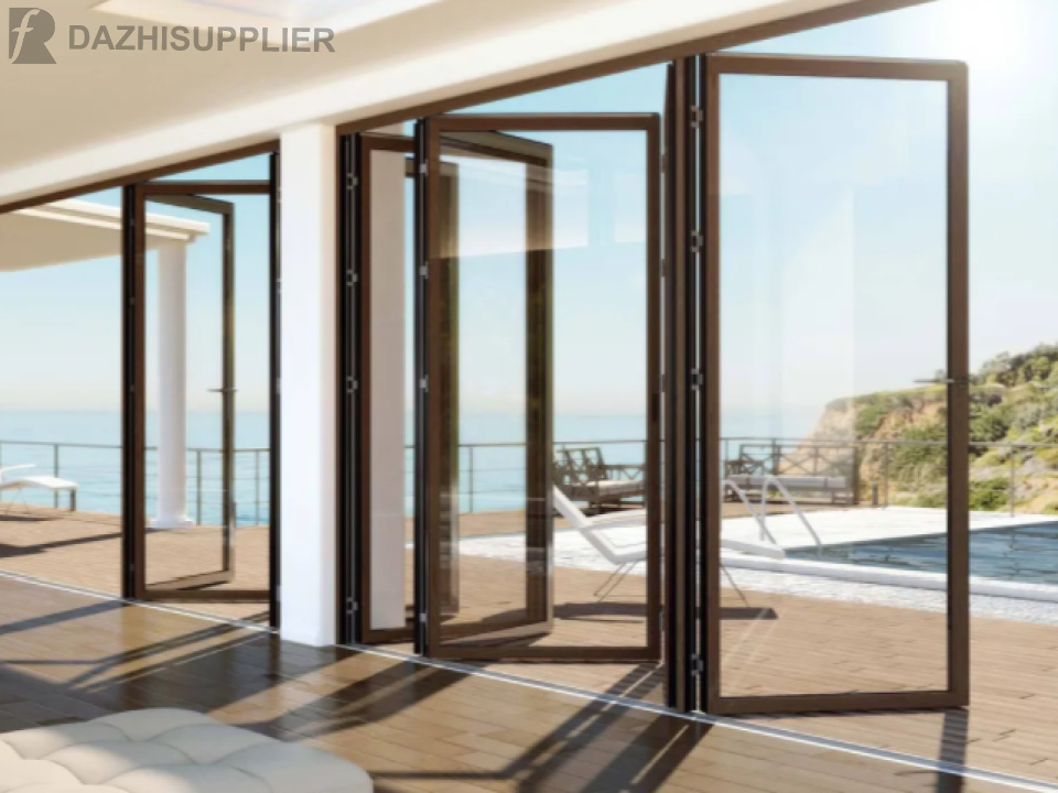 Glass Bifold Doors