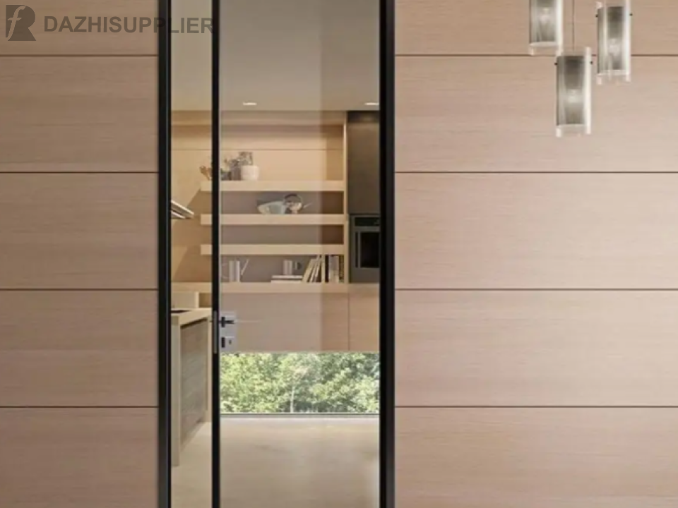 Aluminium Casement Door