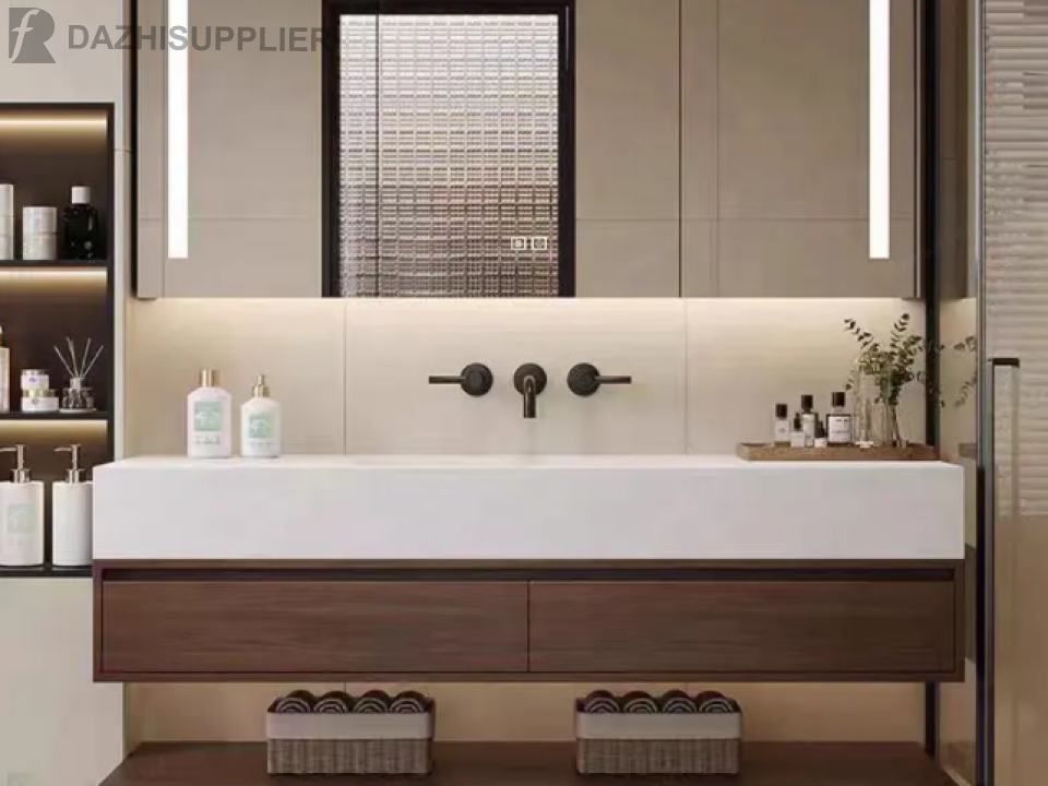 LED Mirror Cabinet