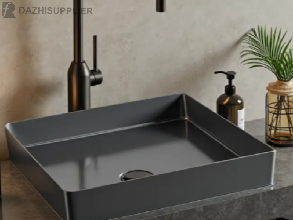Stainless steel sink