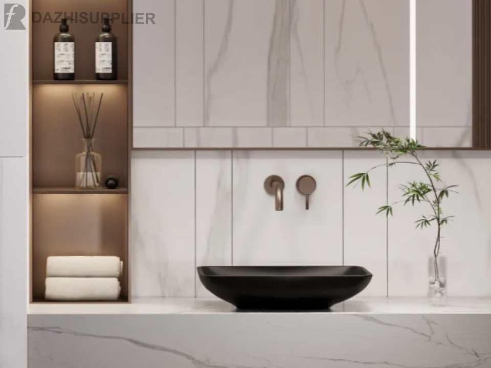 Elegant Round Wash Basin