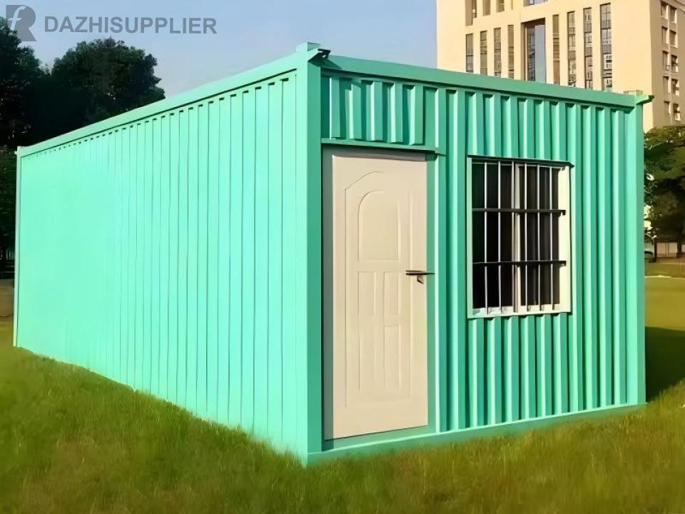 Detachable Assembly Container Mobile Room Color Steel Residential Integrated House Activity Room