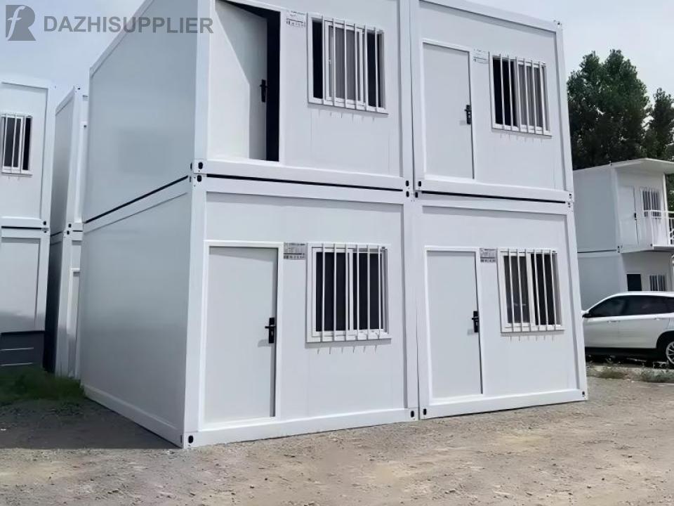 Quick Assembly Mobile Container House Simple Office Sunshine Room Convenient Prefabricated Housing Solution