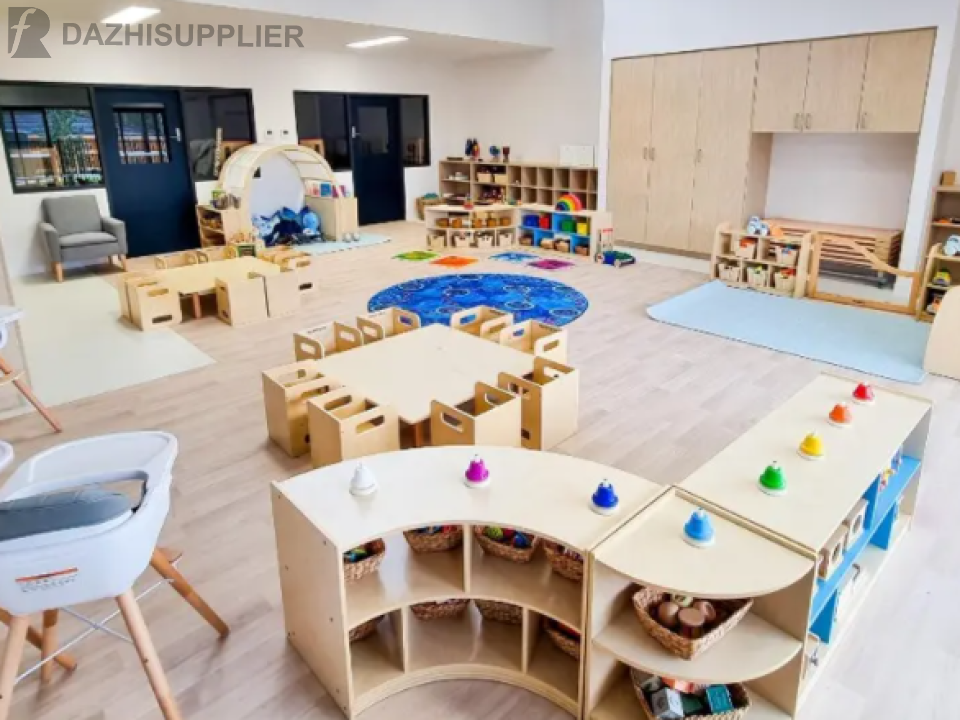 Kindergarten furniture Set
