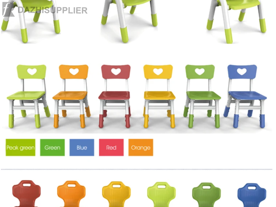 Kindergarten Wooden Furniture