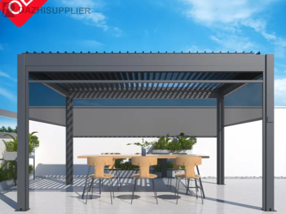 Garden Pergola