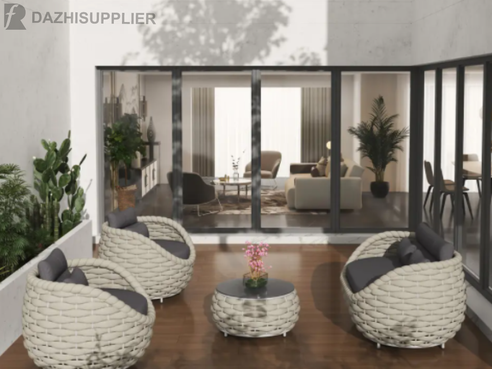 Outdoor Patio Sofa