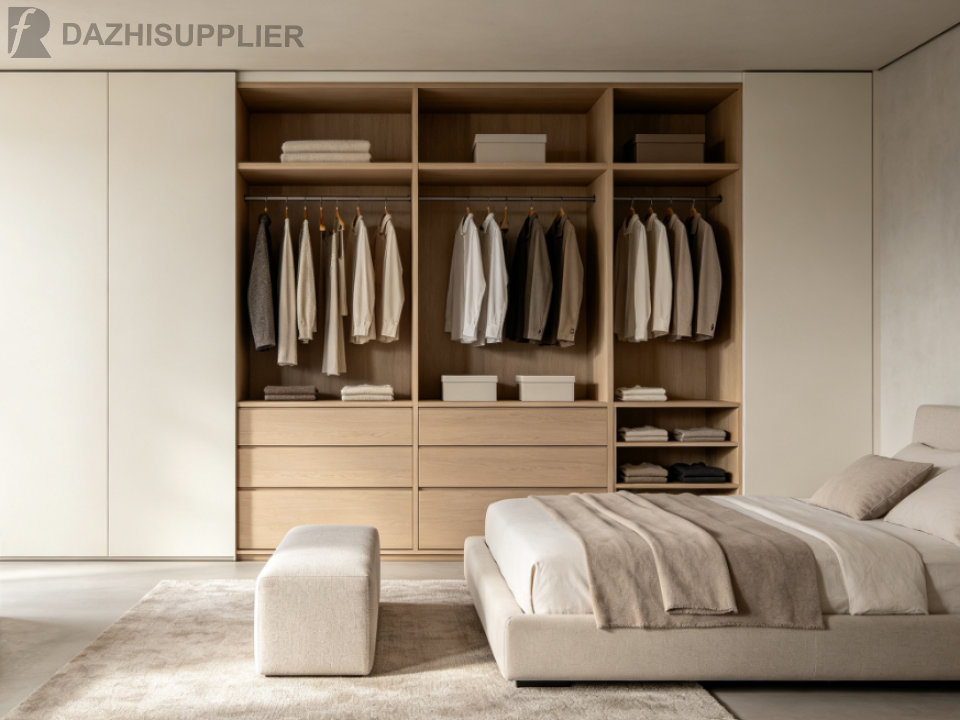 Custom wardrobe