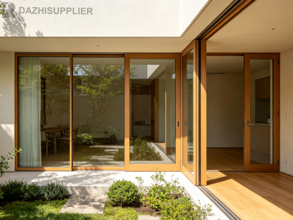 Custom doors and windows