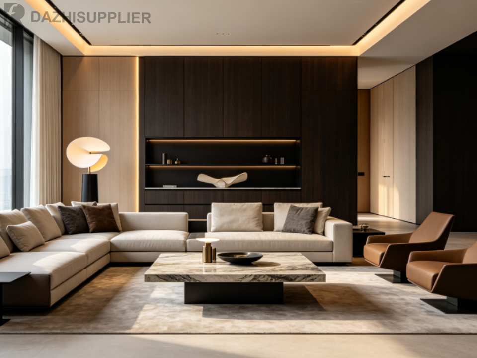 Villa Furniture Set